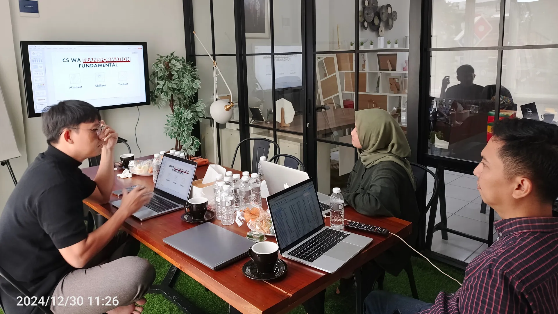 Day 2 Training